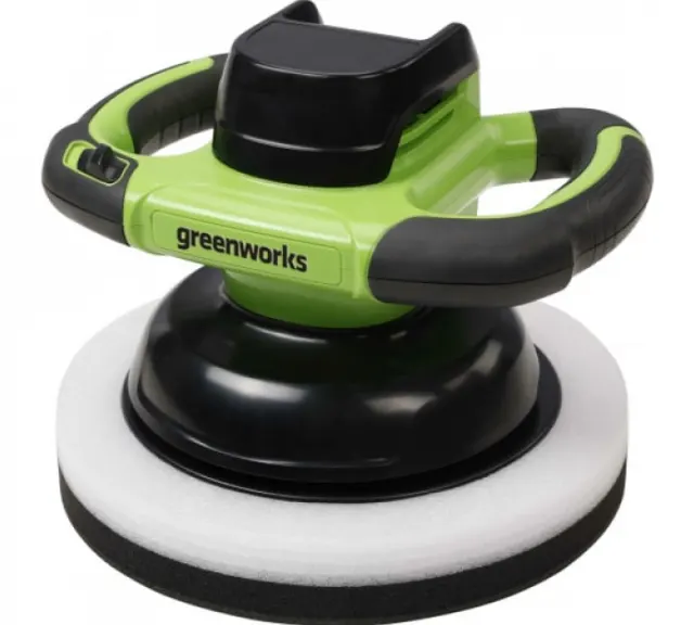 Машина полировальная GreenWorks G24BU10 3502107