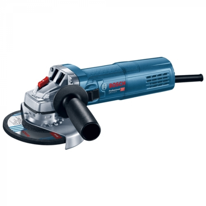 Угловая шлифмашина Bosch GWS 9-125 S 0601396102