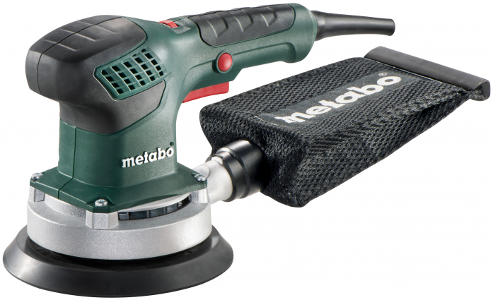 Шлифмашина METABO SXE 3125 Эксц.шлифм.310вт,125мм,3мм,эл-ка,картон 600443000