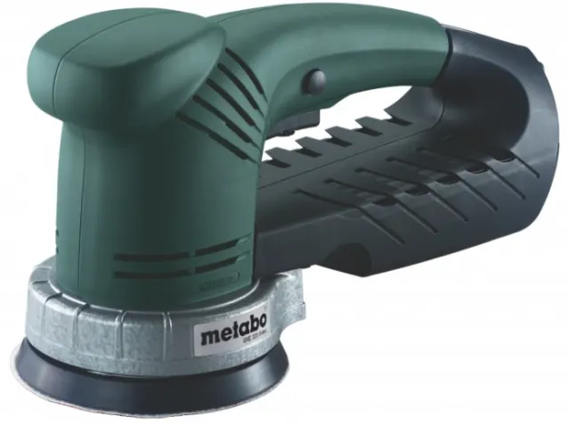Эксцентриковая шлифмашина Metabo SXE 325 Intec 600325500