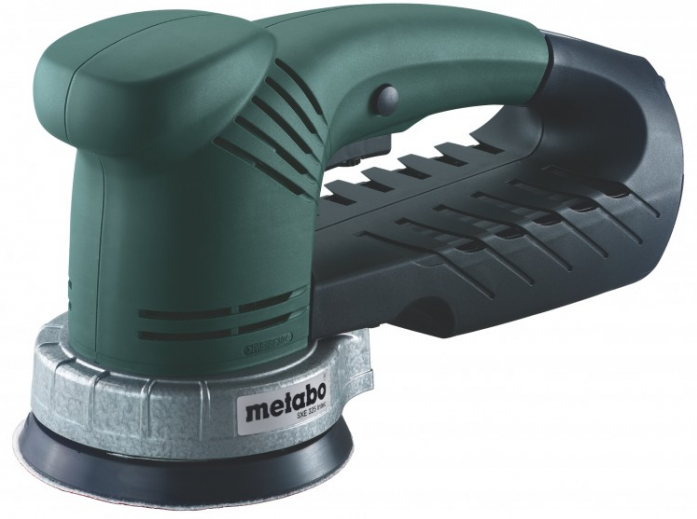 Эксцентриковая шлифмашина Metabo SXE 325 Intec 600325500