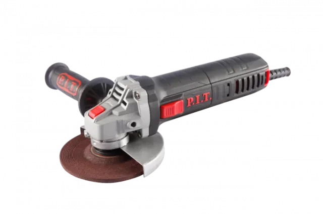 Шлифмашина угловая P.I.T. PWS115-C