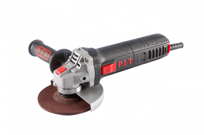 Шлифмашина угловая P.I.T. PWS115-C