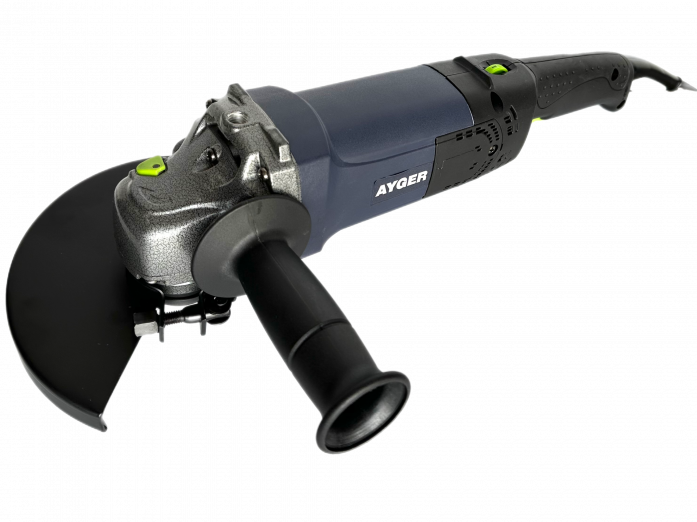 Машина углошлифовальная Ayger AG180/1850E