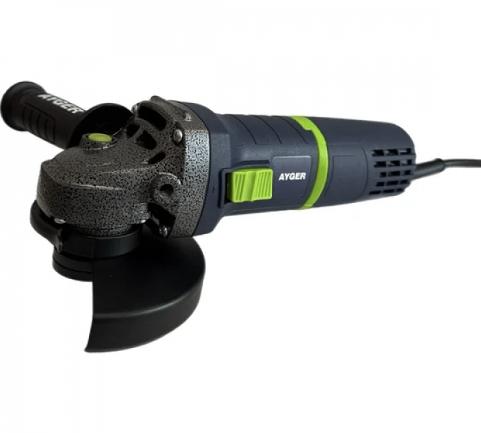 Машина углошлифовальная Ayger AG900/125E
