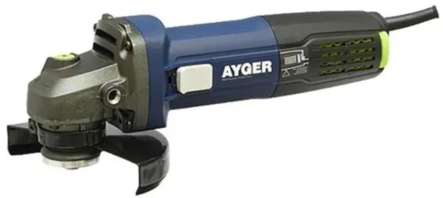Машина углошлифовальная Ayger AG1100ES