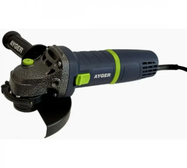 Машина углошлифовальная Ayger AG1250/125E