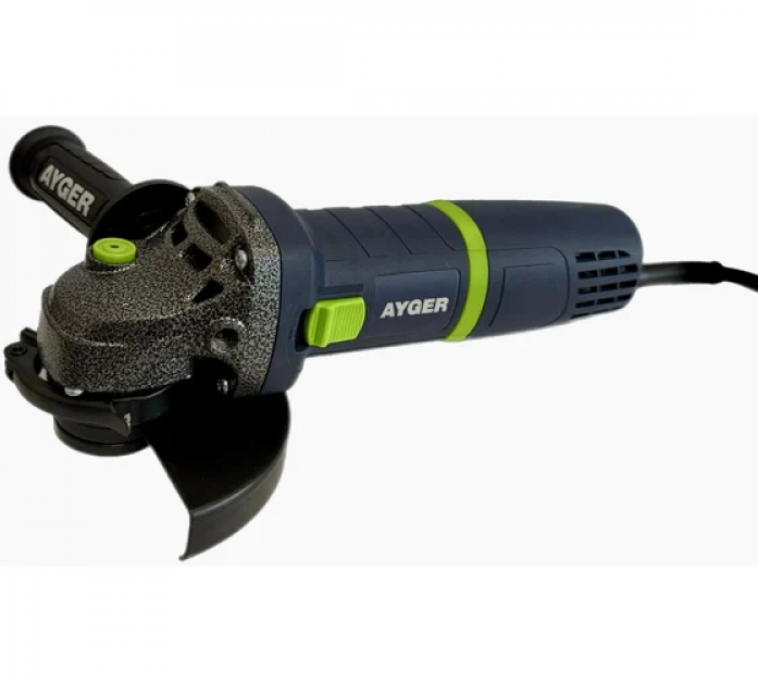 Машина углошлифовальная Ayger AG1250/125E