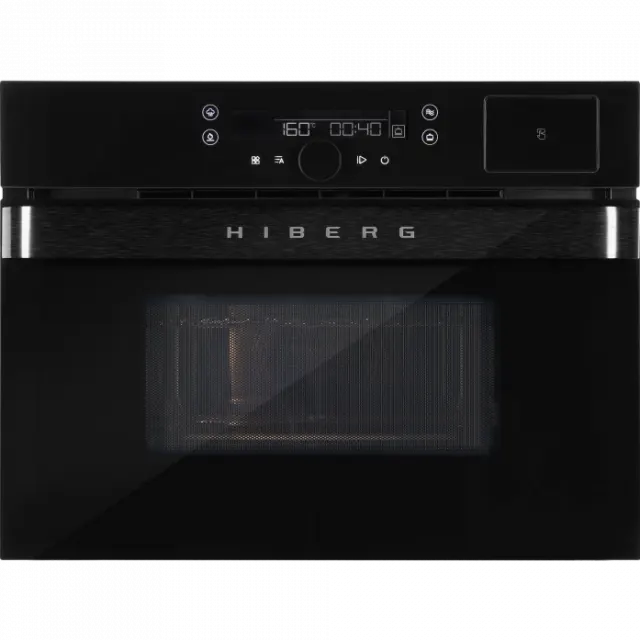 Духовой шкаф Hiberg MS-VM 5115 B SMART