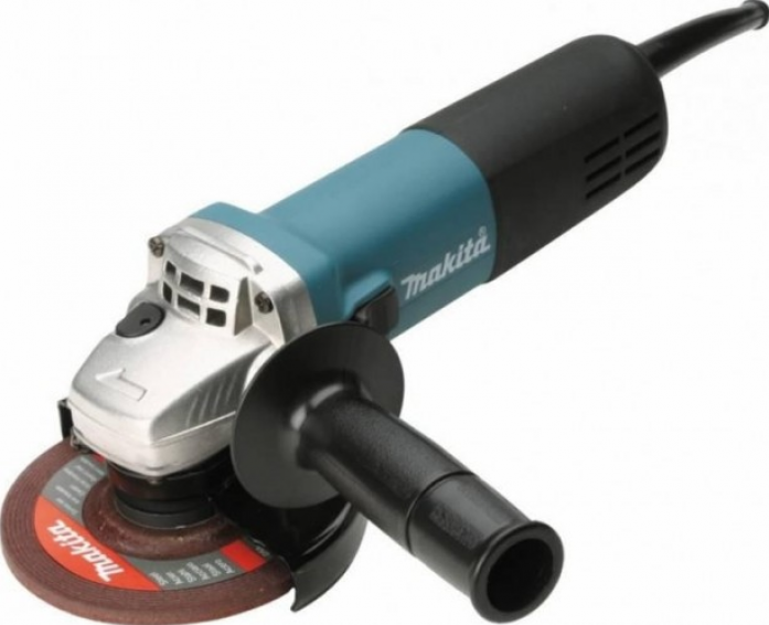 Машина шлифовальная Makita 9558HNR