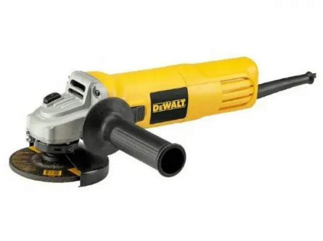 Угловая шлифмашина DeWalt DWE4117-QS