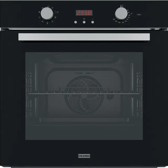 Электрический духовой шкаф Franke FSL 86 H BK 116.0609.447