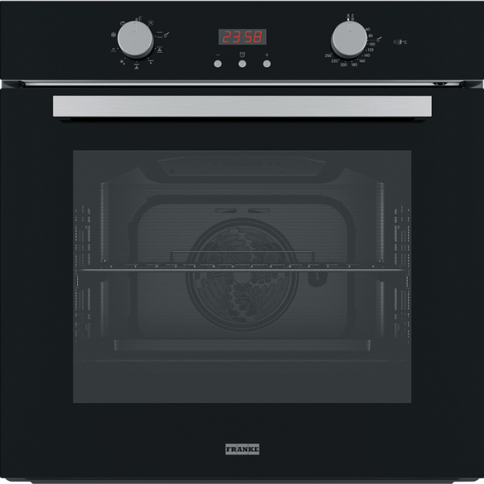 Электрический духовой шкаф Franke FSL 86 H BK 116.0609.447