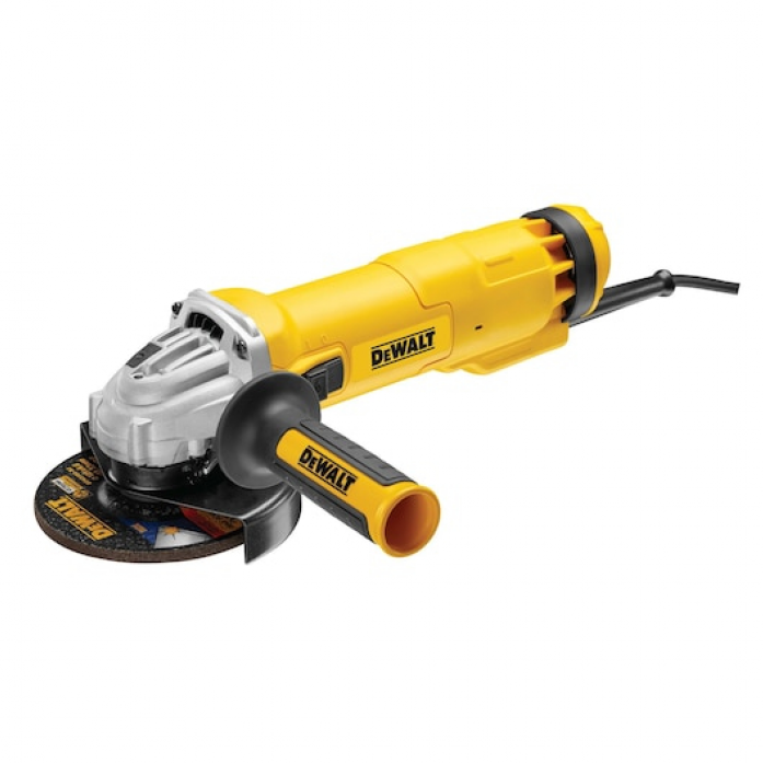 Угловая шлифмашина DeWalt DWE4217KD-QS