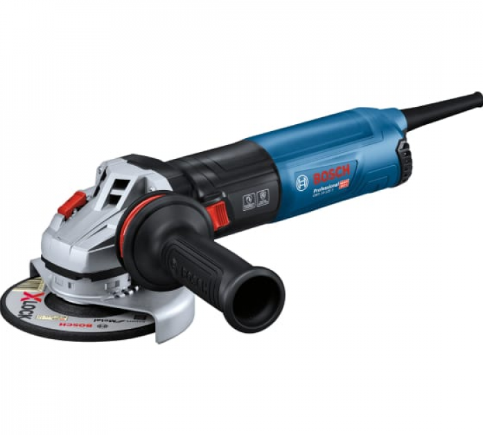 Угловая шлифмашина Bosch GWS 14-125 S Professional 0.601.7D0.100