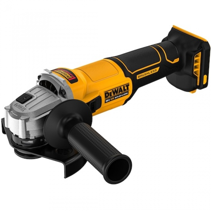 Угловая шлифовальная машина DeWalt DCG407N-XJ