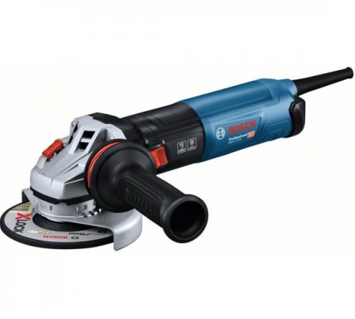 Угловая шлифмашина Bosch GWS 17-125 S (0.601.7D0.300)
