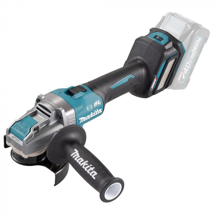 Аккумуляторная угловая шлифмашина Makita GA040GZ01
