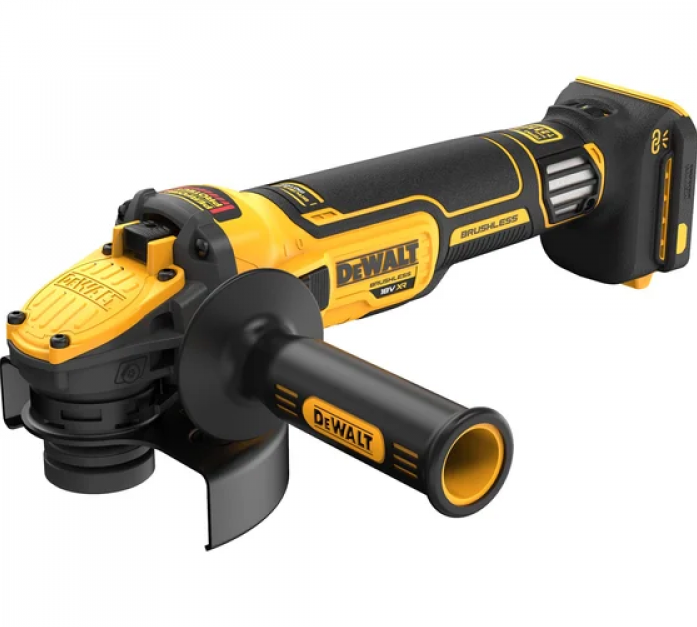 Угловая шлифмашина DeWalt DCG409VSN Flexvolt Advantage