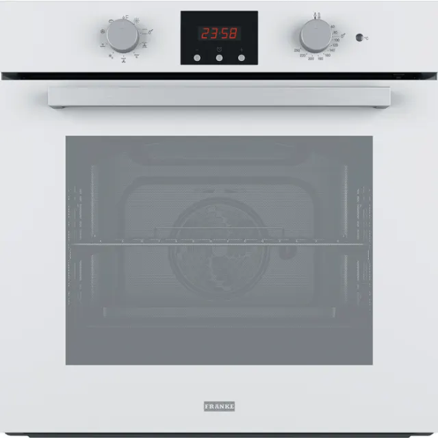 Электрический духовой шкаф Franke FSL 86 H WH 116.0609.448