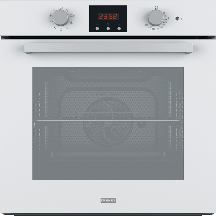 Электрический духовой шкаф Franke FSL 86 H WH 116.0609.448