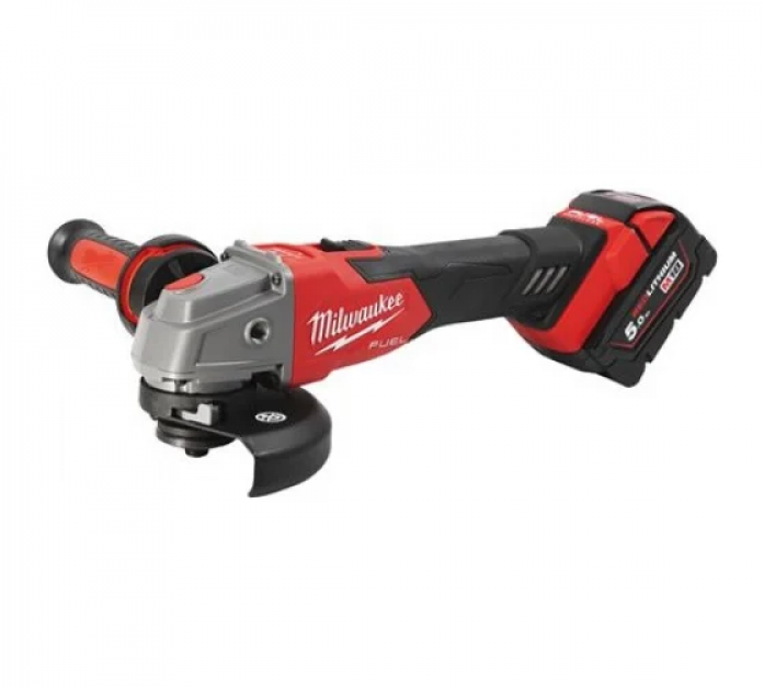 Угловая шлифовальная машина Milwaukee M18 FSAG125XBMC-502X (4933499453)