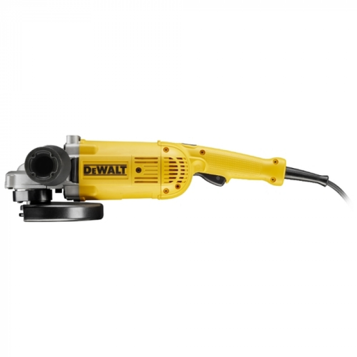 Угловая шлифмашина DeWalt DWE 490