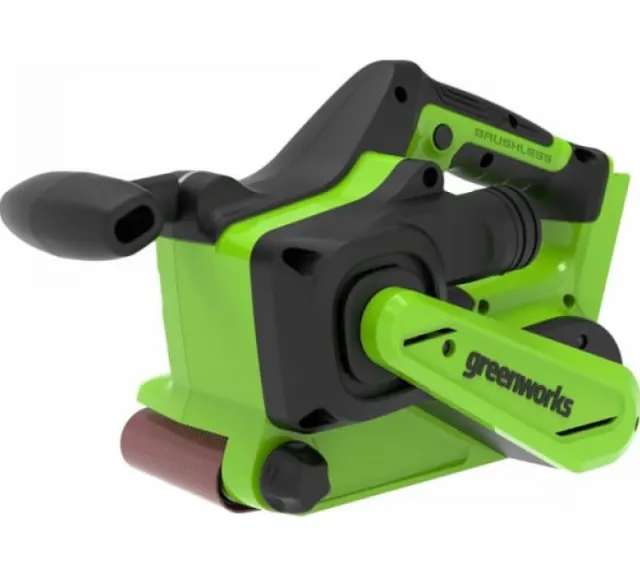Машина шлифовальная ленточная GreenWorks G24BS 3100607