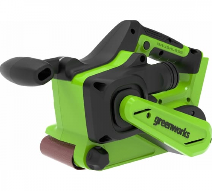 Машина шлифовальная ленточная GreenWorks G24BS 3100607
