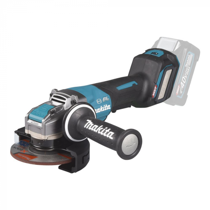 Аккумуляторная угловая шлифмашина Makita GA044GZ01
