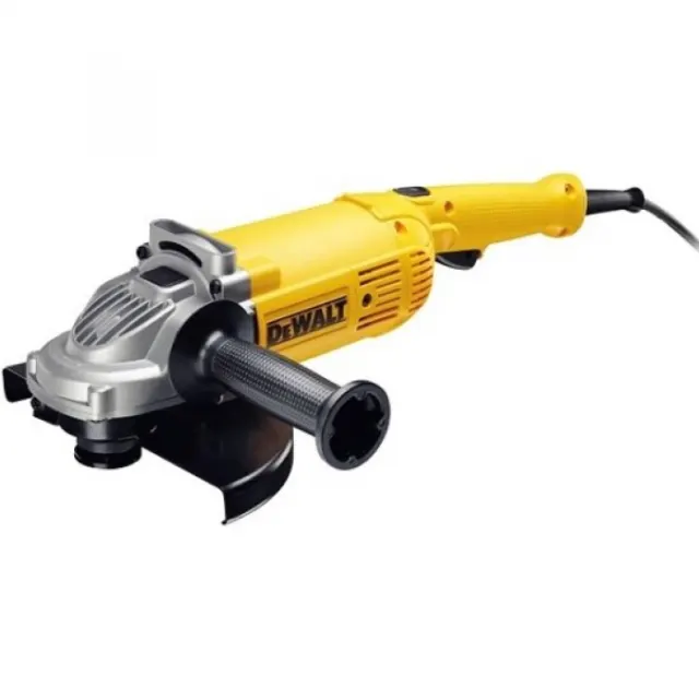 Углошлифовальная машина DeWalt DWE494-QS