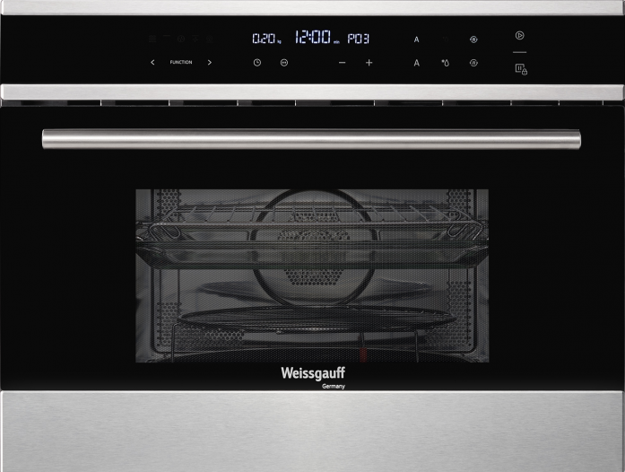 Компактный духовой шкаф Weissgauff OE 445 282 156