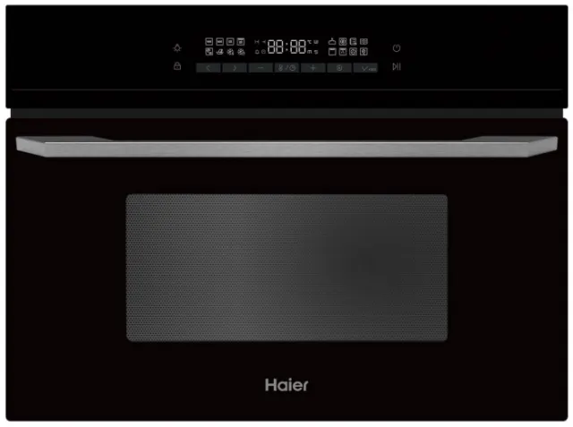 Компактный духовой шкаф Haier HMX-BDC399B