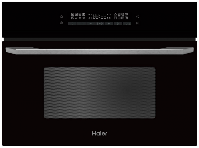 Компактный духовой шкаф Haier HMX-BDC399B