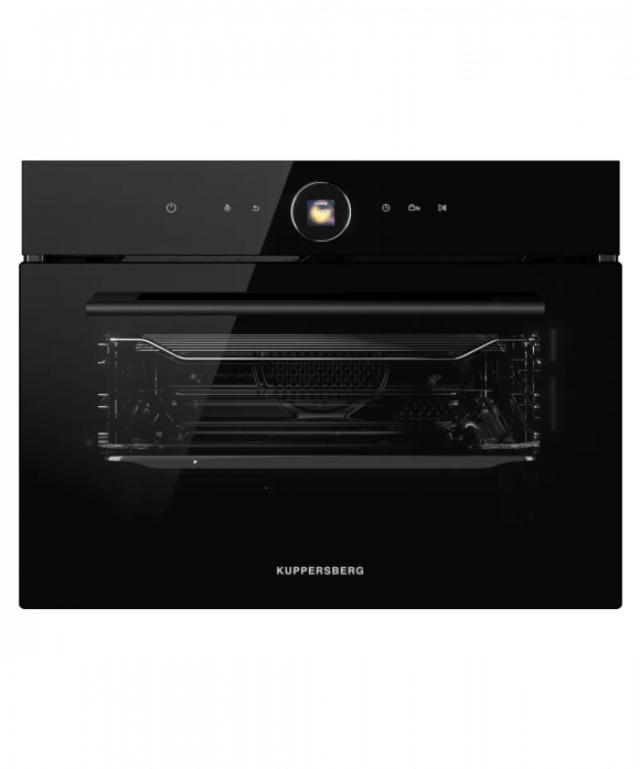 Духовой шкаф электрический с функцией СВЧ Kuppersberg KMW 617