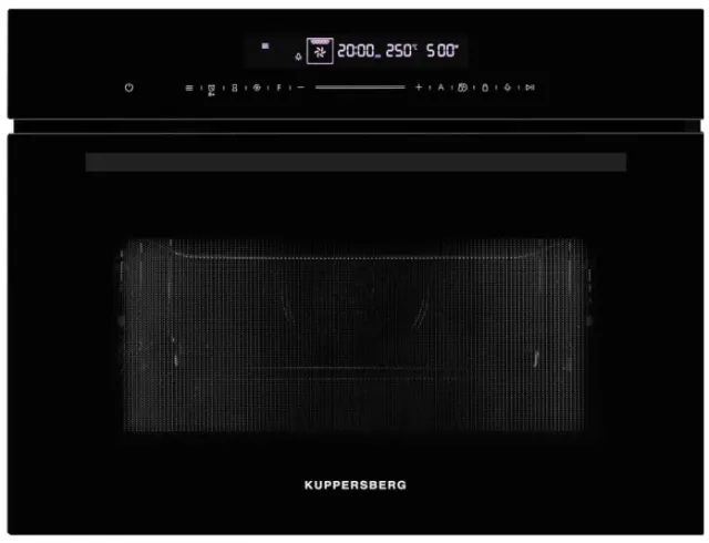 Компактный духовой шкаф с СВЧ Kuppersberg KMW 694