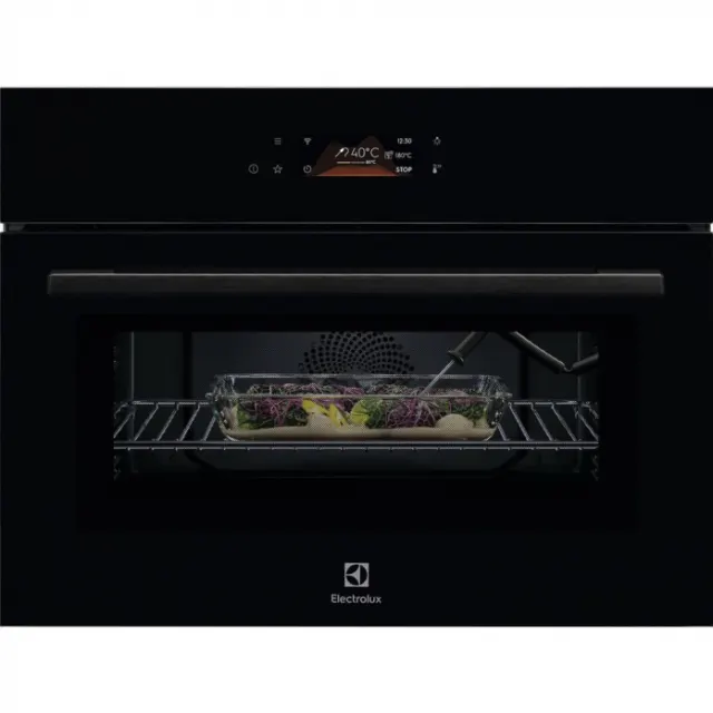 Встраиваемый духовой шкаф компактный Electrolux LVL8E09Z