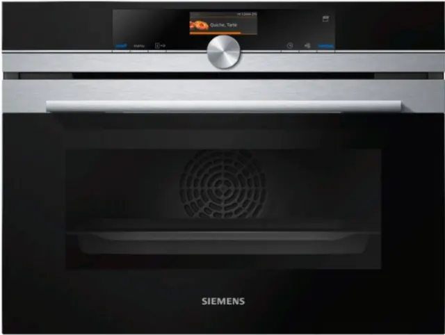 Духовой шкаф электрический Siemens CS656GBS2
