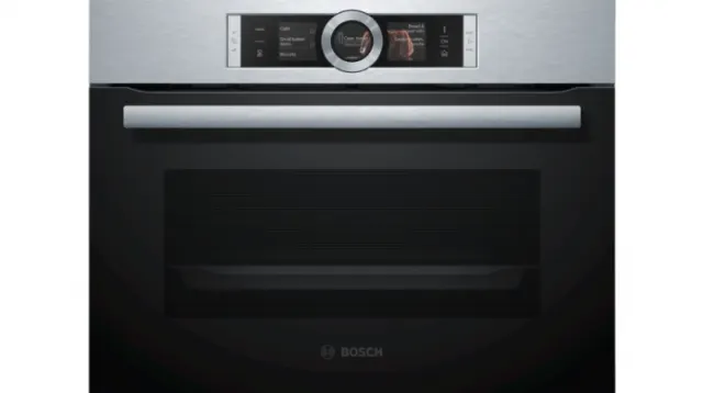 Компактный духовой шкаф Bosch CSG656BS2