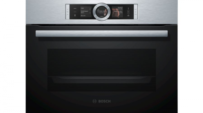 Компактный духовой шкаф Bosch CSG656BS2