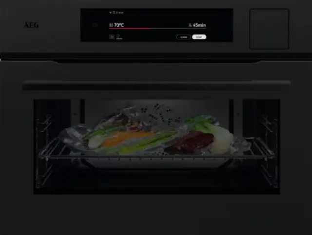 Духовой шкаф Aeg NKP9S821T