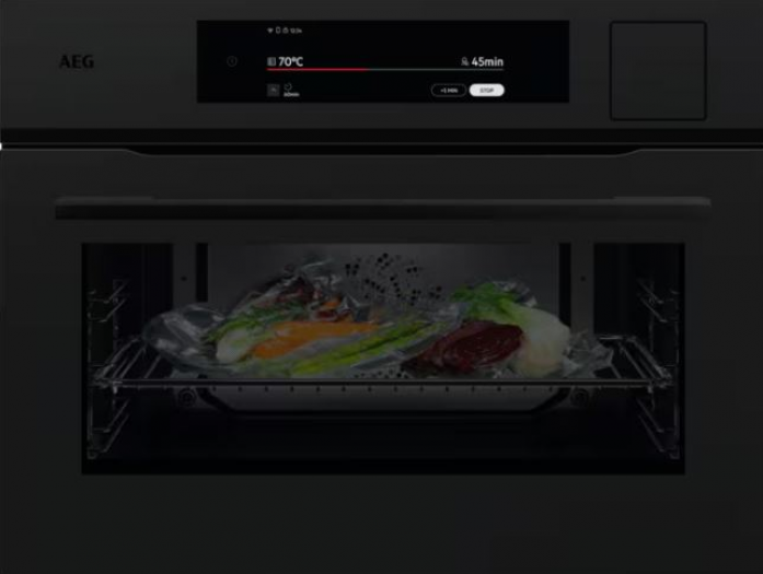 Духовой шкаф Aeg NKP9S821T
