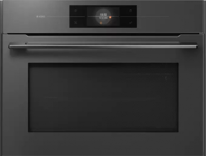 Компактный духовой шкаф Asko OCM8478GG