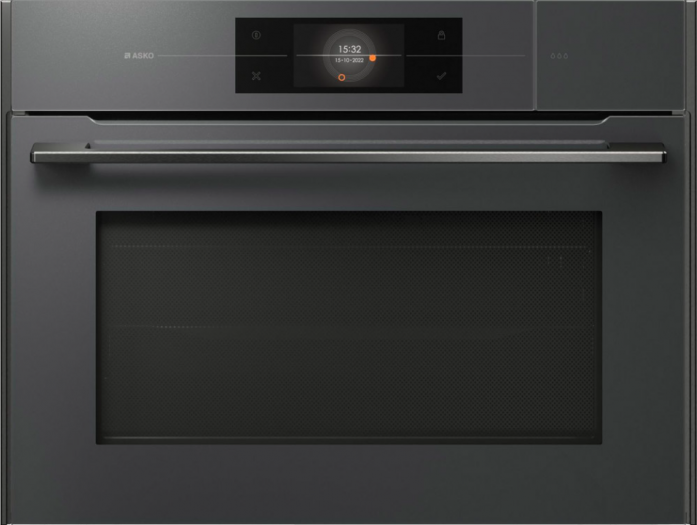 Компактный духовой шкаф Asko OCSM8478GG