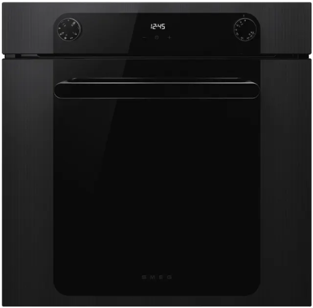 Электрический духовой шкаф Smeg SF6200TB