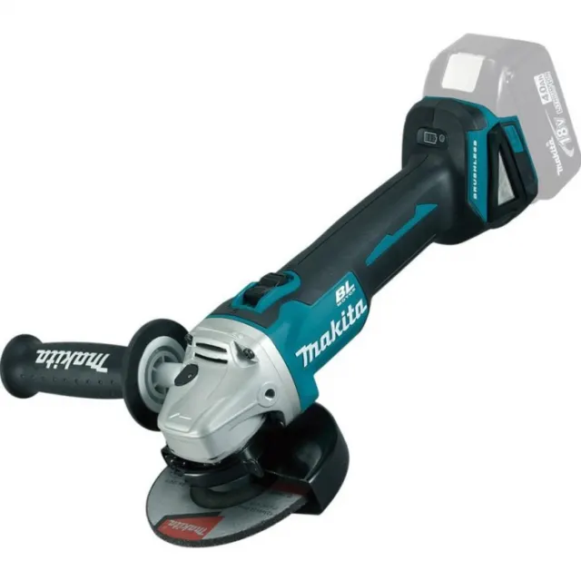 Угловая шлифмашина Makita DGA504Z
