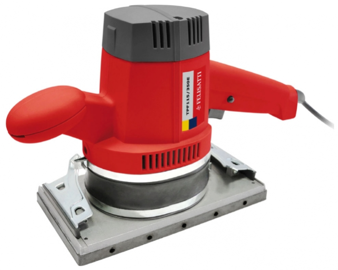 Шлифовальная машинка плоская Felisatti TP115/350VE