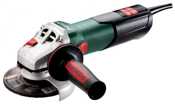 Угловая шлифмашина Metabo WEV 11-125 Quick 603625000