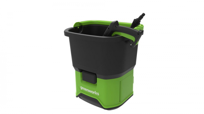 Минимойка GreenWorks GDC40 5104507