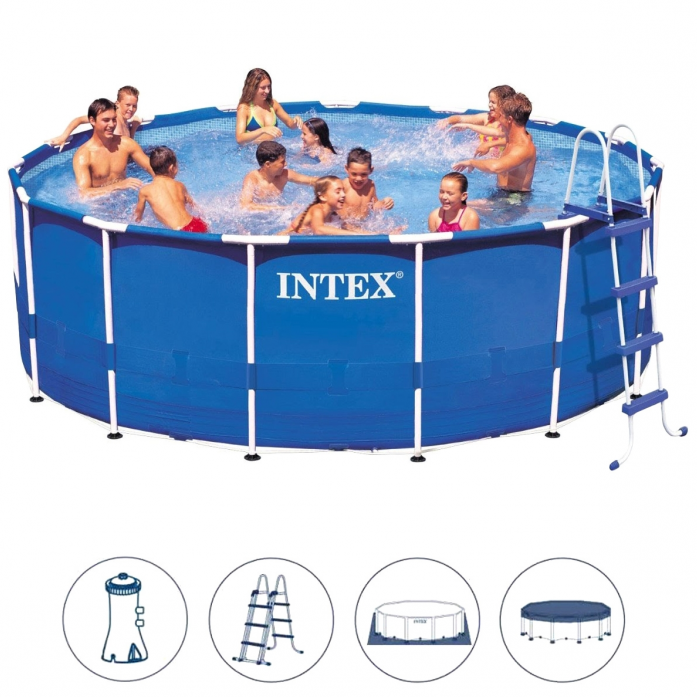 Бассейн каркасный Intex 28242